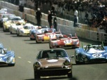 24 heures du Mans 1972 - Matra 670 #15 - Pilotes : Henri Pescarolo / Graham Hill - 1er
