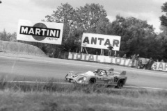 24 heures du Mans 1972 - Matra 670 #15 - Pilotes : Henri Pescarolo / Graham Hill - 1er