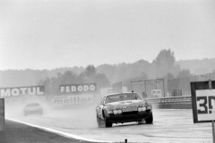 24 heures du Mans 1972 - Ferrari 365 GTB4 #39 - Pilotes : Jean-Claude Andruet / Claude Ballot-Léna - 5ème