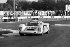 24 heures du Mans 1968 - Porsche 906 #42 - Pilotes : Christian Poirot / Pierre Maublanc - Disqualification