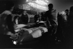 24 heures du Mans 1969 - Porsche 908 #22 - Pilotes : Rudi Lins / Willi Kauhsen - Abandon