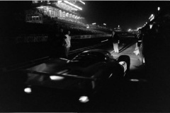 24 heures du Mans 1969 - Porsche 908 #22 - Pilotes : Rudi Lins / Willi Kauhsen - Abandon