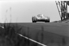 24 heures du Mans 1969 - Porsche 908 #22 - Pilotes : Rudi Lins / Willi Kauhsen - Abandon