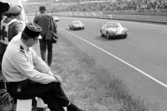 24 heures du Mans 1969 - Porsche 911S #67 - Pilotes : Philippe Farjon / Jacques Dechaumel - 14ème