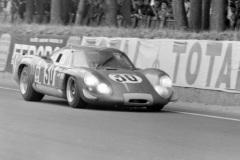 24 heures du Mans 1969 - Alpine A220 #30 - Pilotes : Jean-Claude Andruet / Henri Grandsire- Abandon