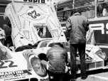 24 heures du Mans 1971 - Porsche 917-20 #23 - Pilotes : Reinhold Jöst / Willi Kauhsen - Abandon
