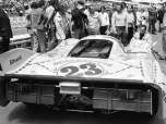 24 heures du Mans 1971 - Porsche 917-20 #23 - Pilotes : Reinhold Jöst / Willi Kauhsen - Abandon