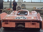 24 heures du Mans 1971 - Porsche 917-20 #23 - Pilotes : Reinhold Jöst / Willi Kauhsen - Abandon