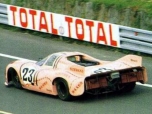 24 heures du Mans 1971 - Porsche 917-20 #23 - Pilotes : Reinhold Jöst / Willi Kauhsen - Abandon