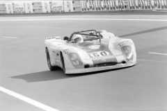 24 heures du Mans 1971 - Porsche 908/02 #60 - Pilotes : Claude Haldi / Hans-Dieter Weigel - Abandon