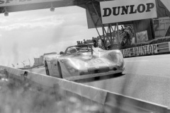 24 heures du Mans 1971 - Porsche 908/02 #60 - Pilotes : Claude Haldi / Hans-Dieter Weigel - Abandon